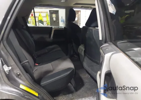 2011 Toyota 4Runner Sr5 V6 from USA, damaged, VIN JTEBU5JR5B5035707